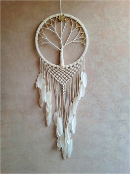 Dromenvanger levensboom