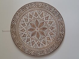 Wandpaneel Timor light