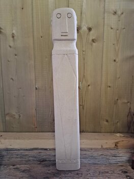 Stone man 45 cm