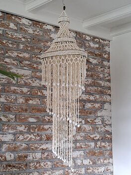 Schelpenkroonluchter hermosa