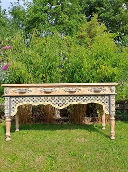 Side table Ibiza style