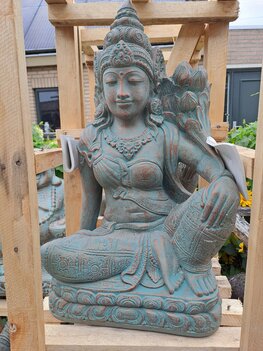 Dewi Tara Ibiza groen L