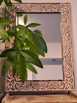 Vanity spiegel rechthoek