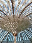 Macrame parasol XL - 250cm