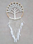 Dromenvanger Arboles white