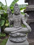 Shiva 95 cm green