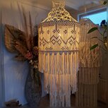 Boho lamp Manacor