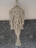 Boho lamp Sabina