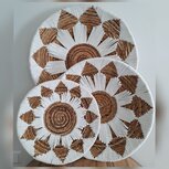 Wandschalen set Sol