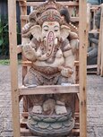 Ganesha colorful 100 cm