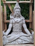 Shiva white