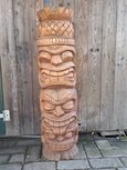 Tiki Totem Suar