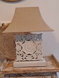 Schemerlamp Sanur