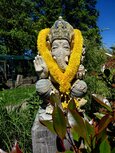 Garland geel