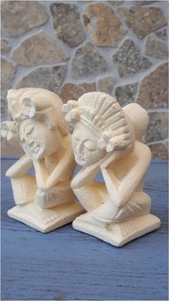 Love couple sandstone 9cm