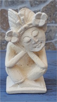 Love couple sandstone 9cm