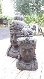 Borstbeeld Shiva 30 cm 