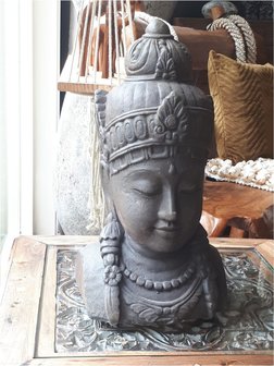 Borstbeeld Shiva 30 cm 