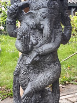 Ganesha dancing 105cm