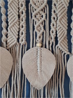 Dromenvanger hoja taupe