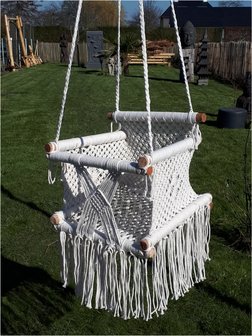 Baby swing