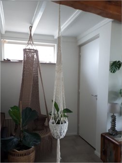 Plantenhanger Boho XL