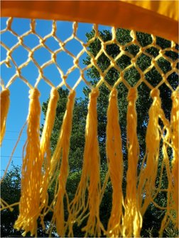 Ibiza parasol yellow