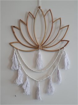 Wandhanger Lotus