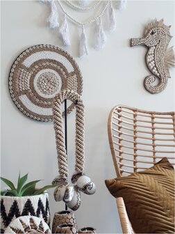 Ornamenten set Bohemian