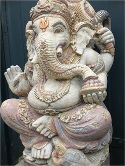  Ganesha colorful