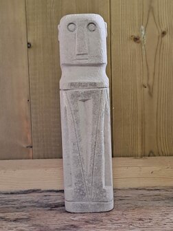 Stone man 25 cm