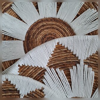 Wandschalen set Sol
