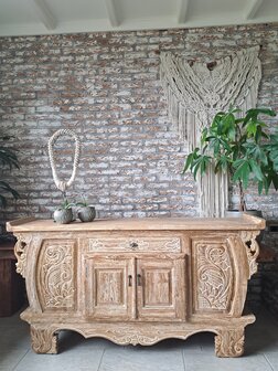 Vanity dressoir 