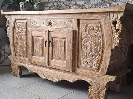 Vanity dressoir 