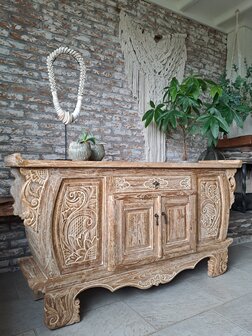 Vanity dressoir 