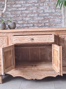 Vanity dressoir 
