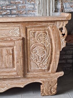 Vanity dressoir 
