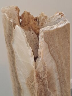 Onyx lamp