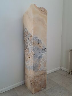 Onyx lamp C