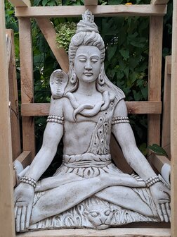 Shiva white