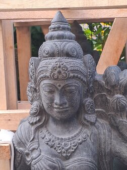 Dewi Tara zwart L