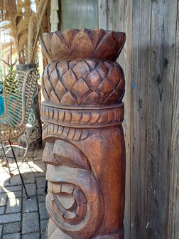 Tiki Totem Suar