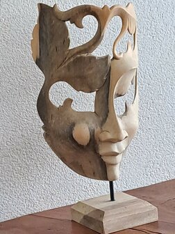 Decoratief masker A