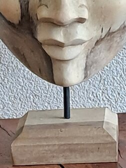 Decoratief masker A