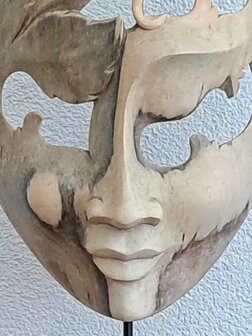 Decoratief masker A
