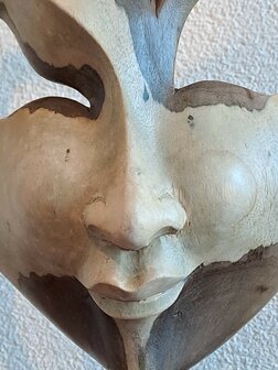 Decoratief masker B