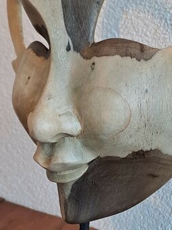 Decoratief masker B