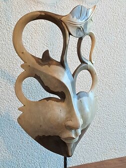 Decoratief masker B
