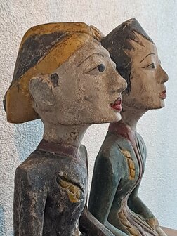 Loro Blonyo A