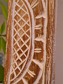 Vanity spiegel rechthoek